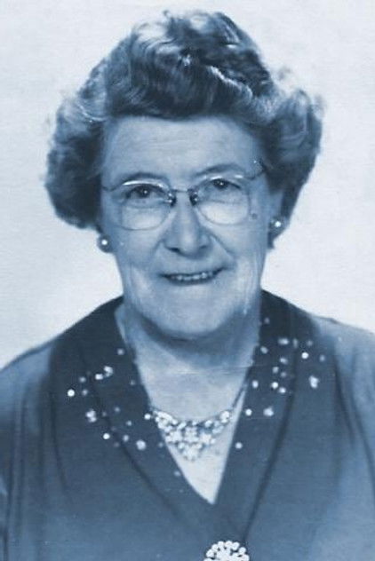 Edwina Troutt MacKenzie