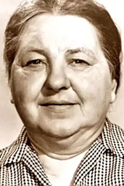 Klarina Frolova-Vorontsova