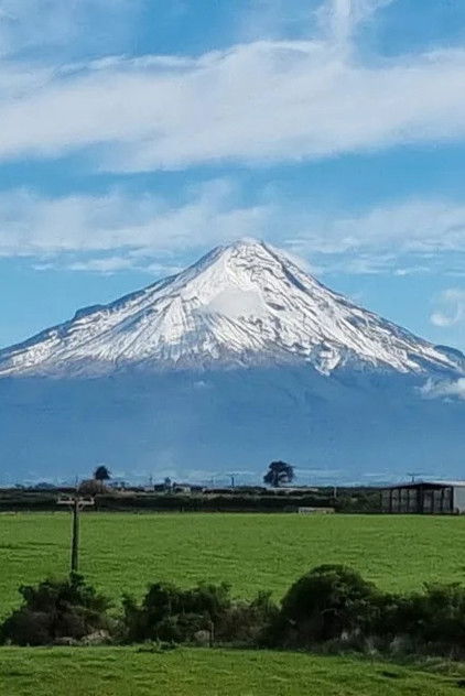 Te Kāhui Tupua Taranaki Mounga