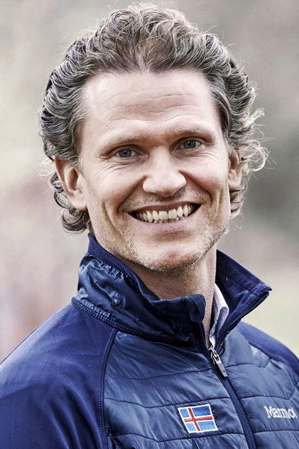 John Snorri Sigurjónsson