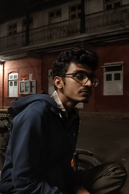 Nidarsh Raj