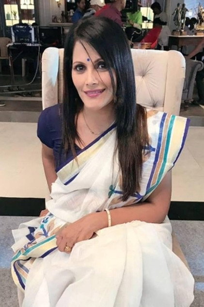 Sharavani Goswami
