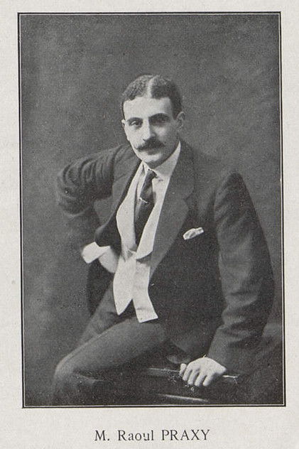 Raoul Praxy