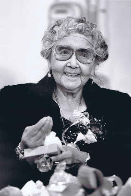 Florence Davidson
