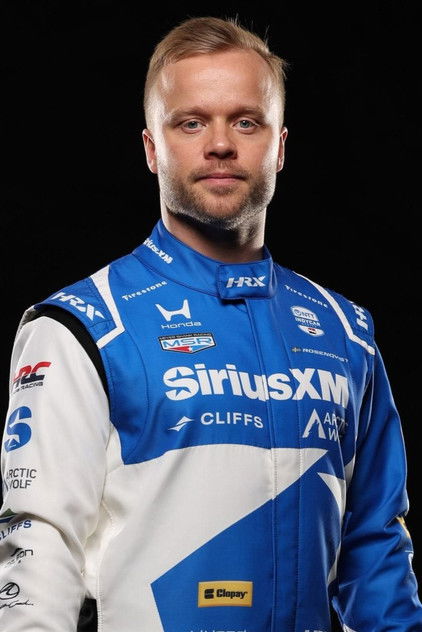 Felix Rosenqvist