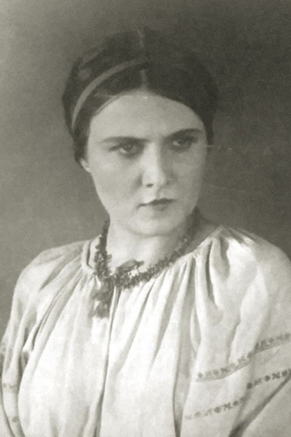 Kateryna Osmialovska