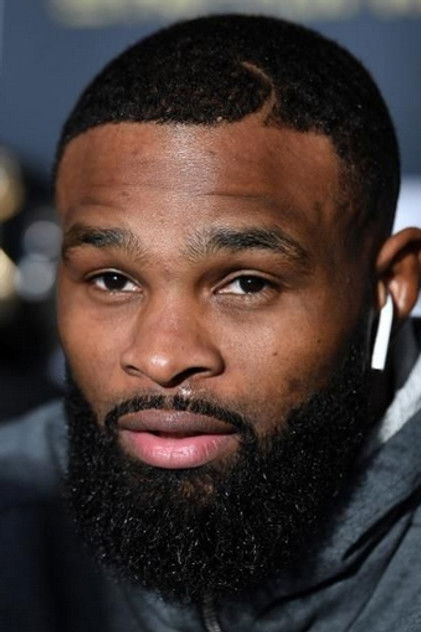 Tyron Woodley