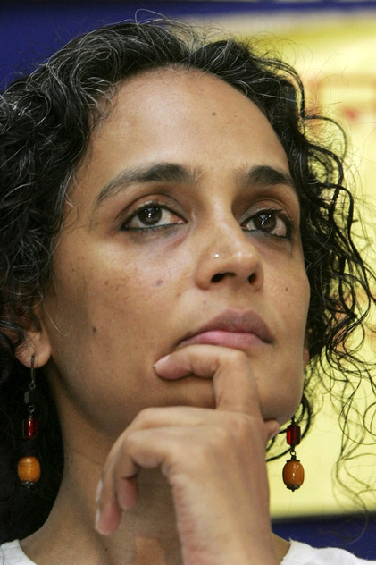 Arundhati Roy