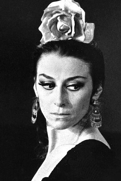 Maya Plisetskaya