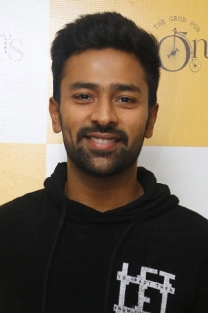 Shanthanu Bhagyaraj
