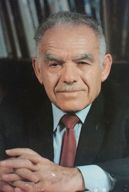 Yitzhak Shamir