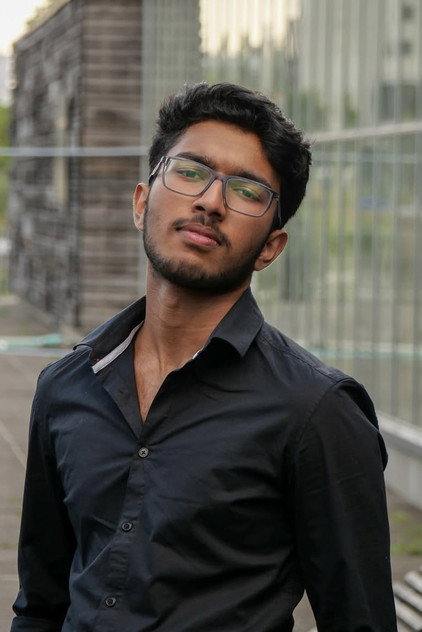 Haroun Ali Khan