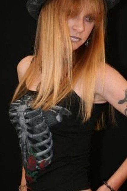 Claire 'Fluff' Llewellyn