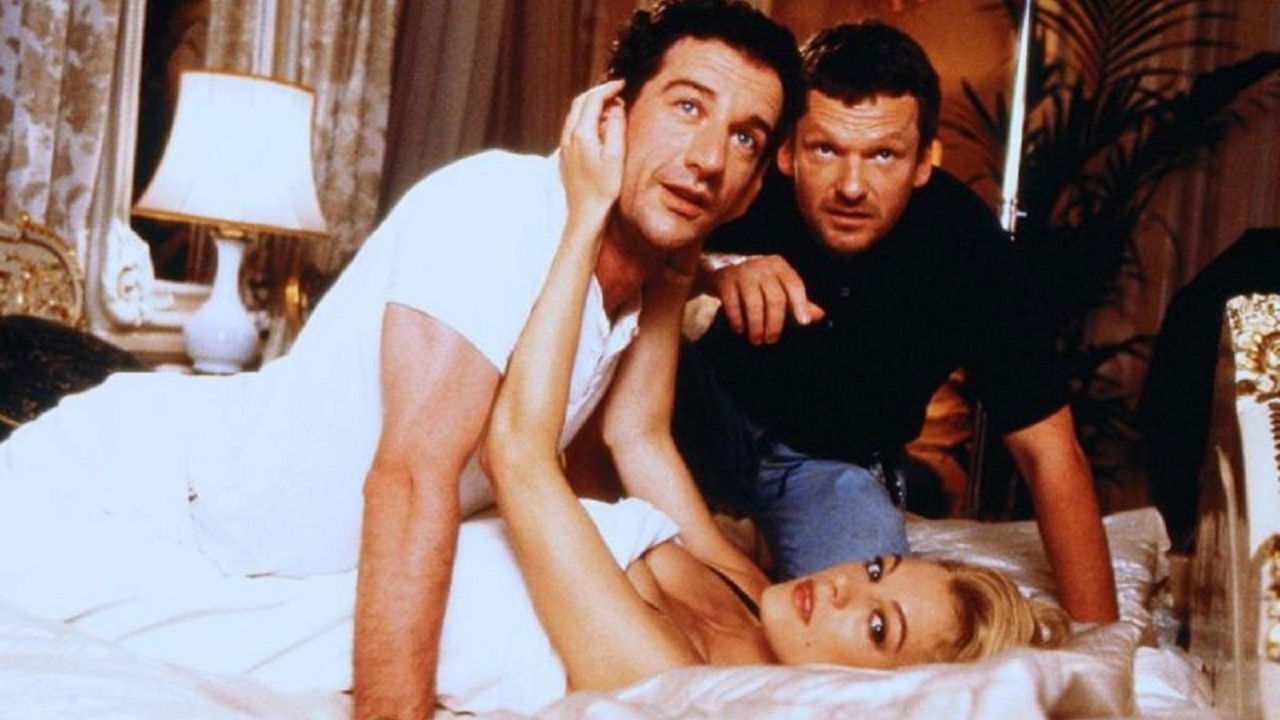 On the Wings of Love