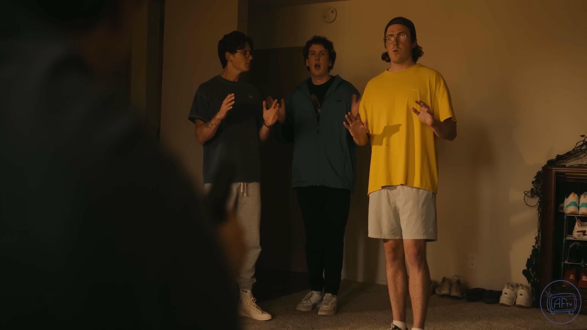 who made me have that gay dream?