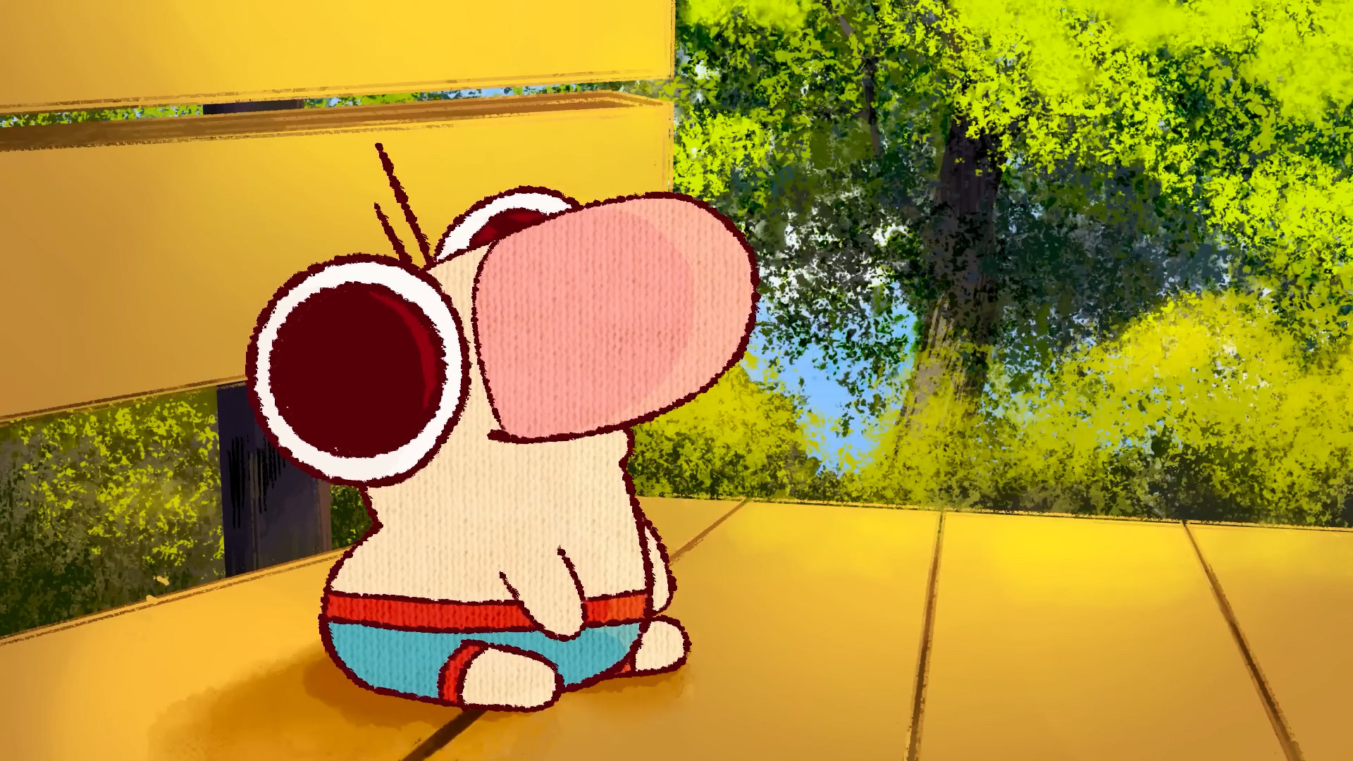 Goddamn's Great Big Adventure: The Dating Crisis!!