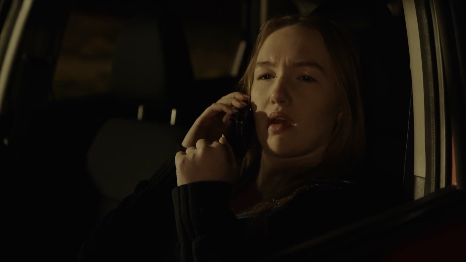 Witness to the Crime