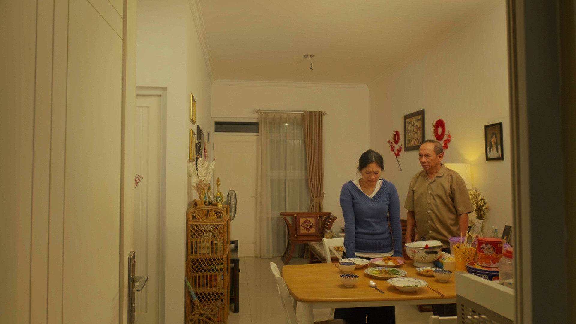 What's for Dinner, Dear?