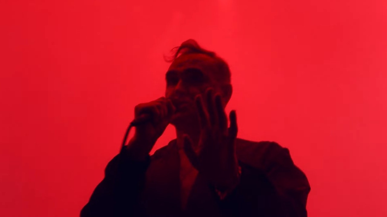 Morrissey - Live at The Hollywood Palladium NYE 2024