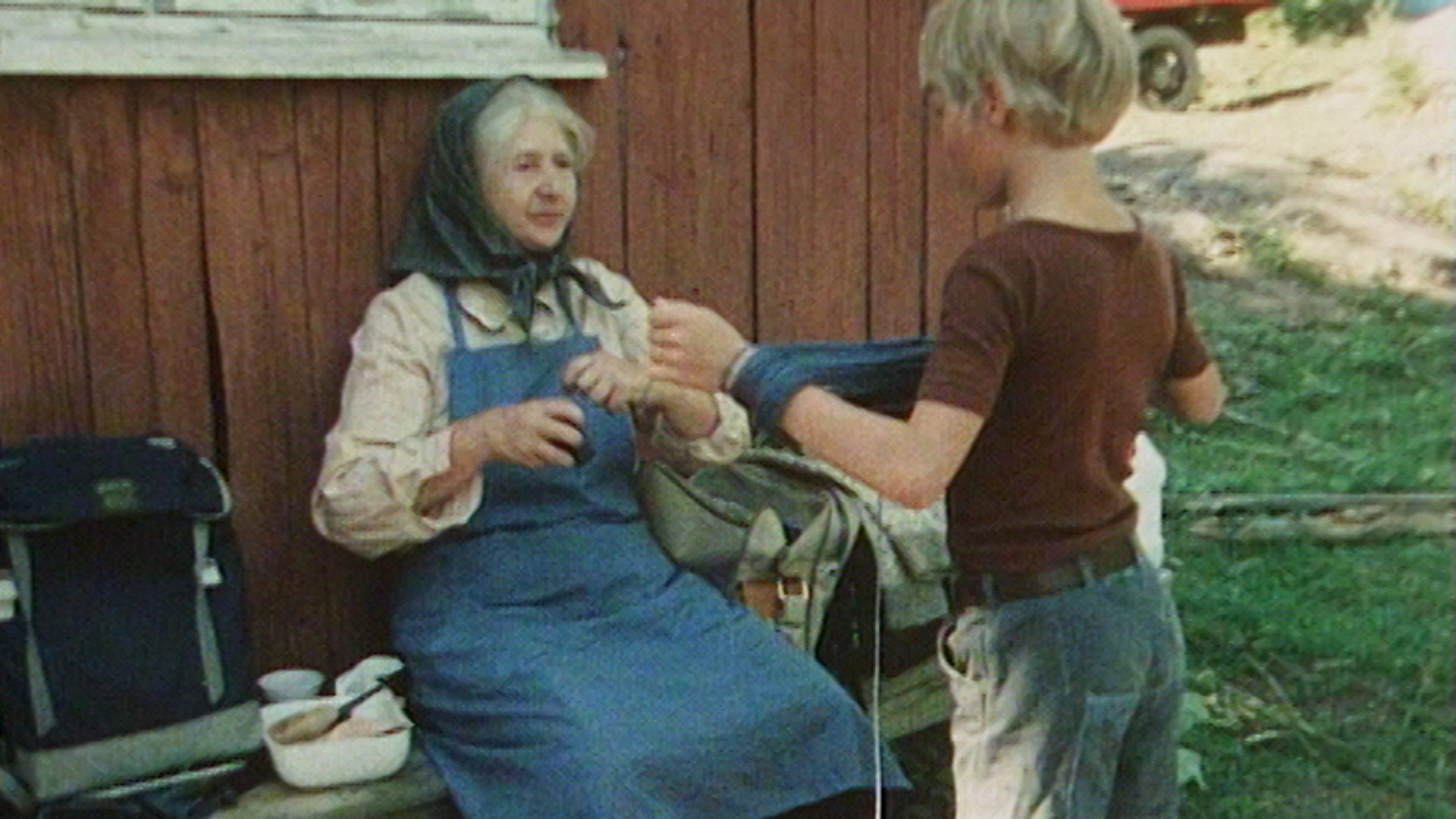 Mormor og de åtte ungene