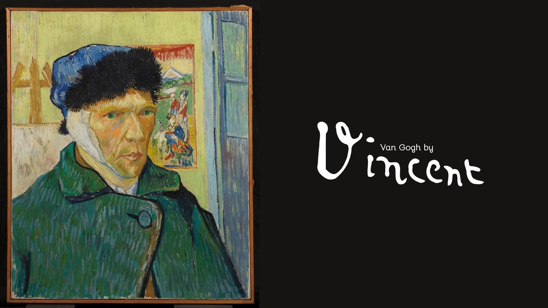 Van Gogh by Vincent