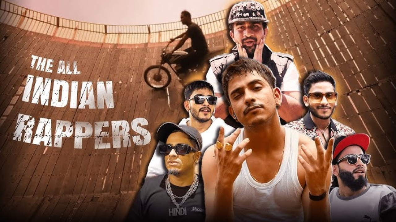 All indian rappers