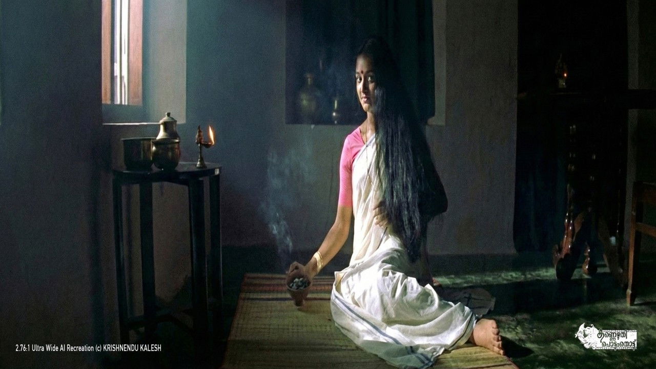 Kannezhuthi Pottum Thottu