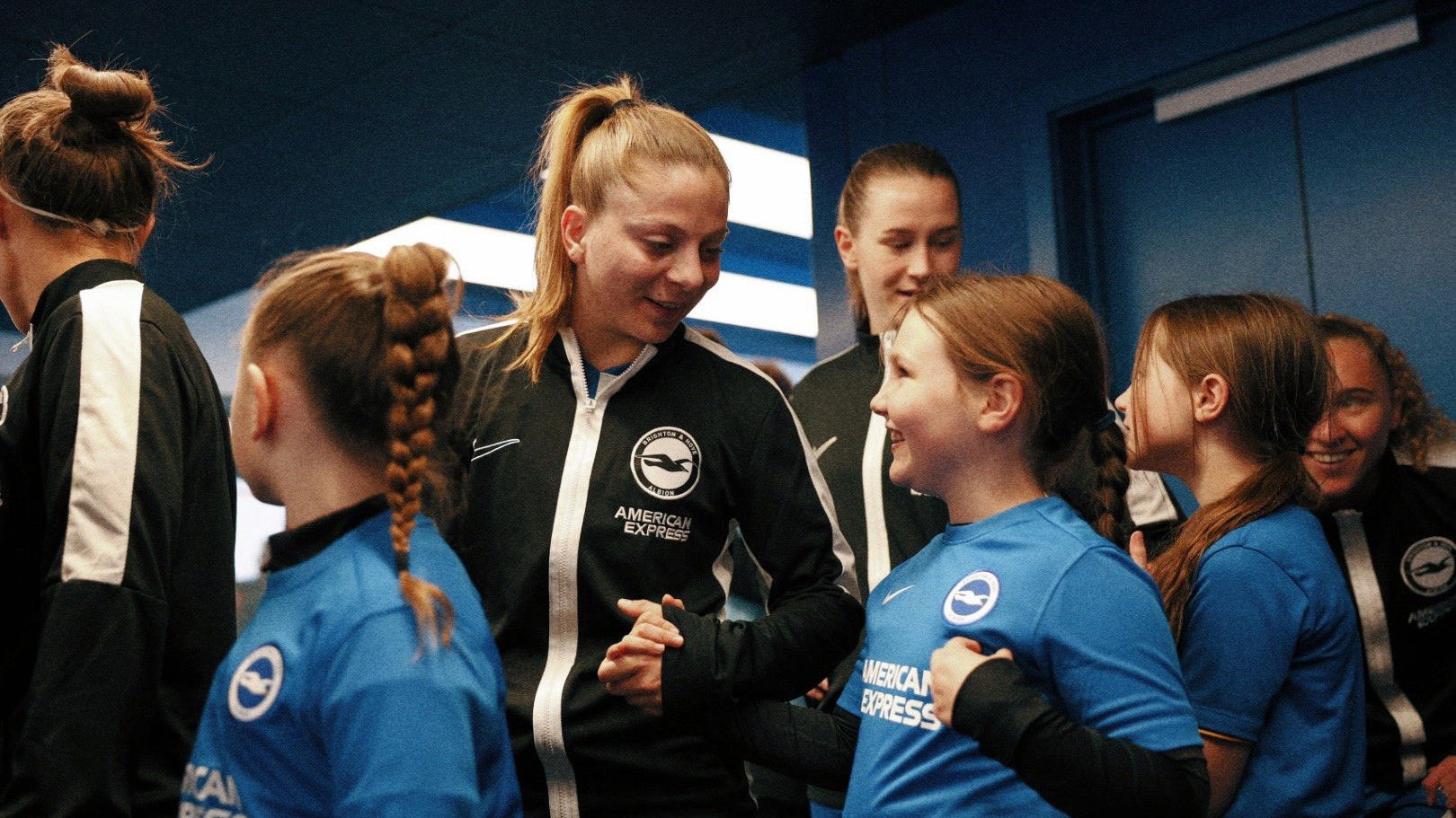 When Nobody's Watching