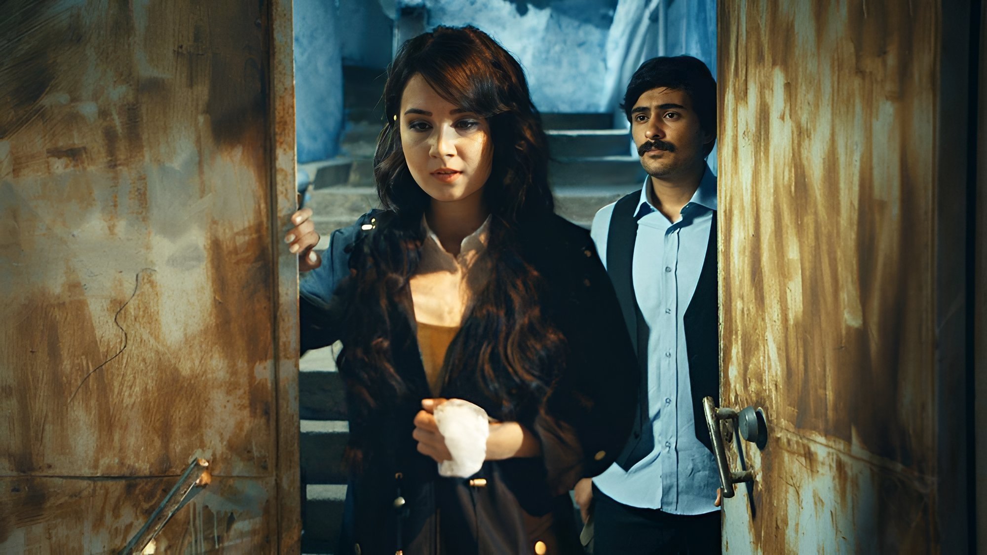 A Modern Tale of Cain and Abel