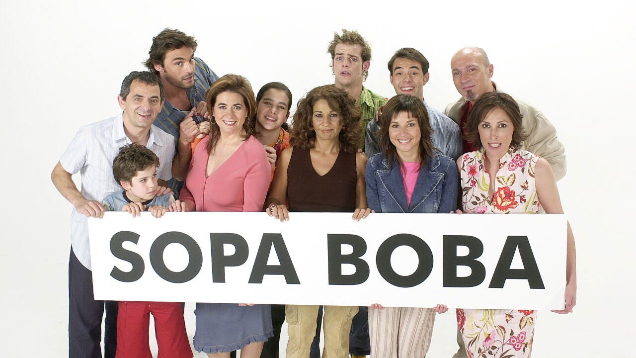 La sopa boba