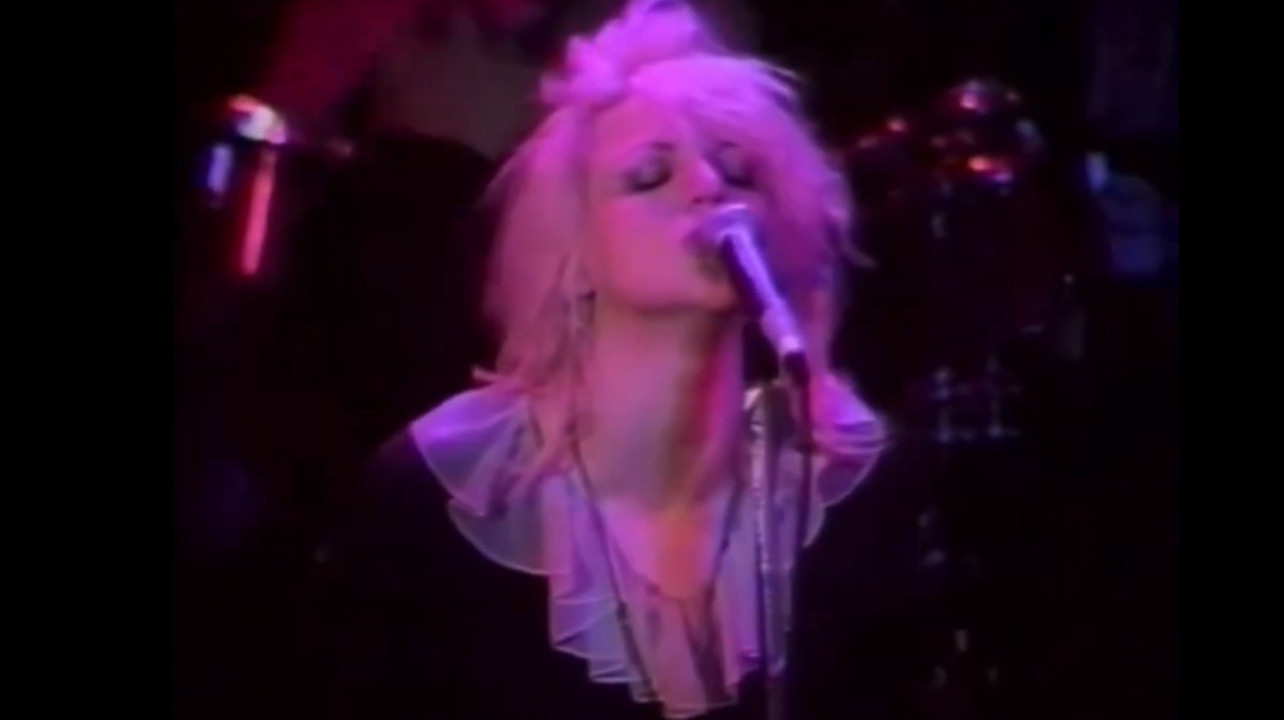 Hole: Live at Club Lingerie (Hollywood, 1990)
