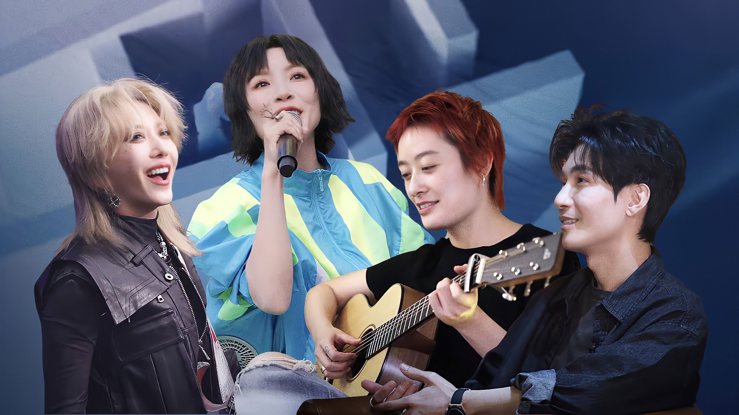 Because I Want to Write a Song