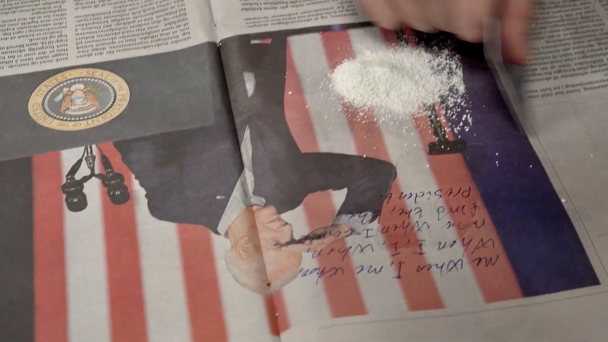 Drug abuse CRISIS at Agder