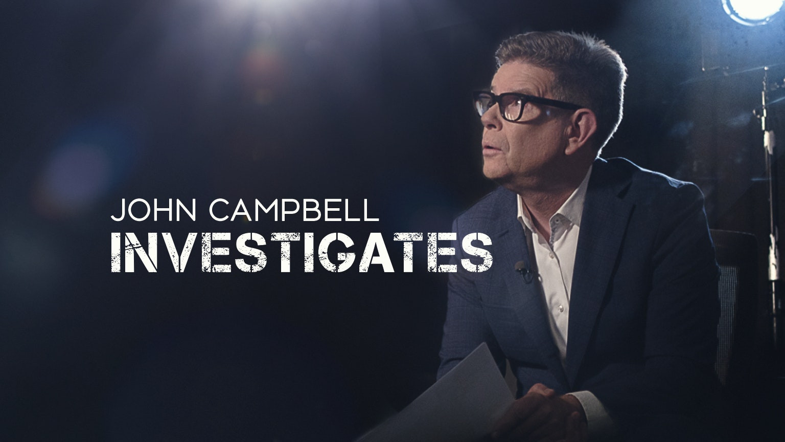 John Campbell Investigates
