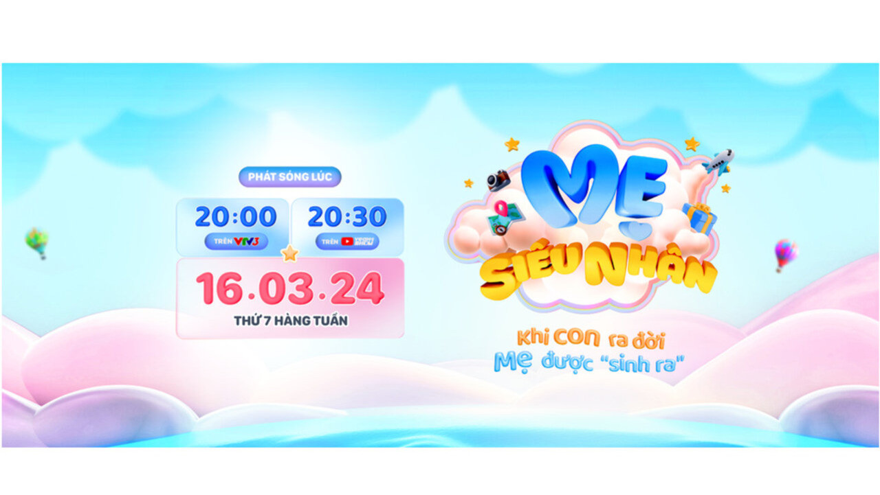 Super Mom Vietnam