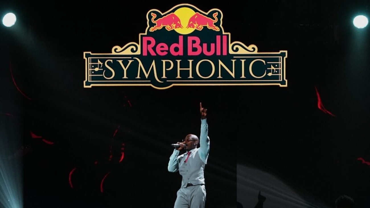 Red Bull Symphonic: Asake