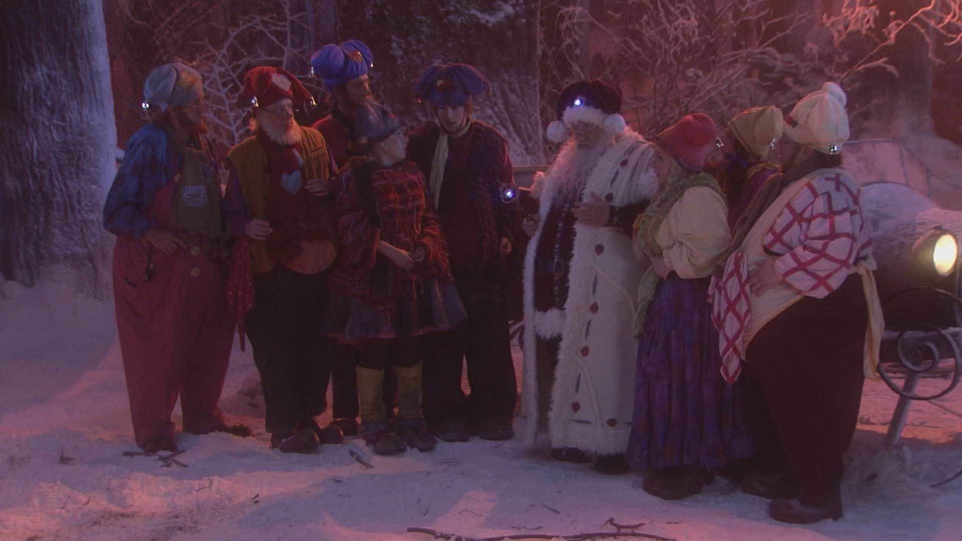 Plop and the Magic Wand