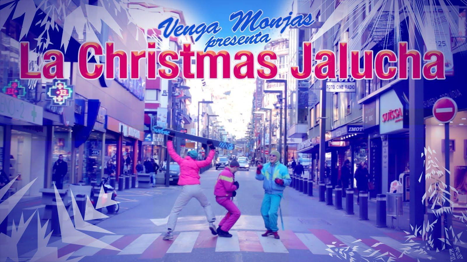 The Christmas Jalucha