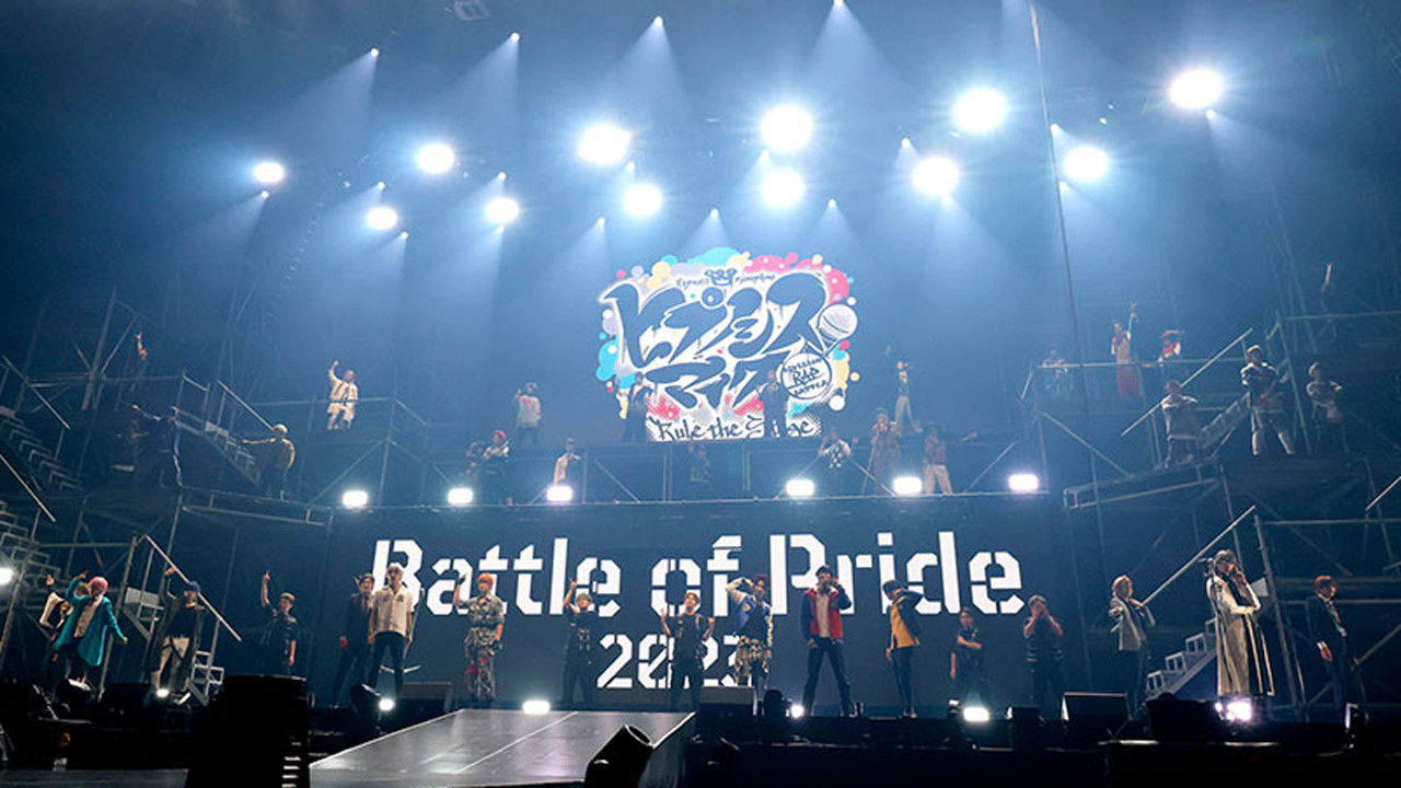 Hypnosis Mic: Division Rap Battle - Rule the Stage -Battle of Pride 2023-