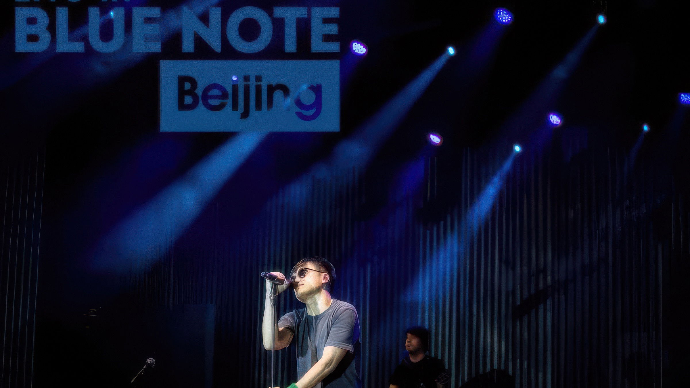 岑寧兒-Live at Blue Note Beijing 2017