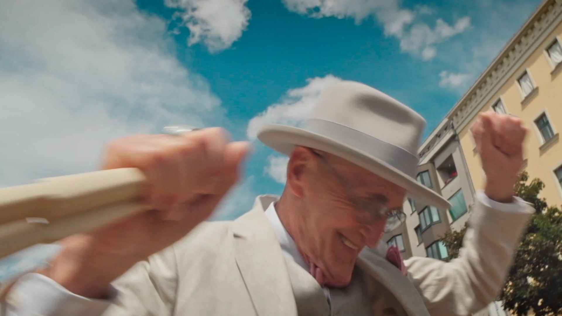 Omega Wants to Dance