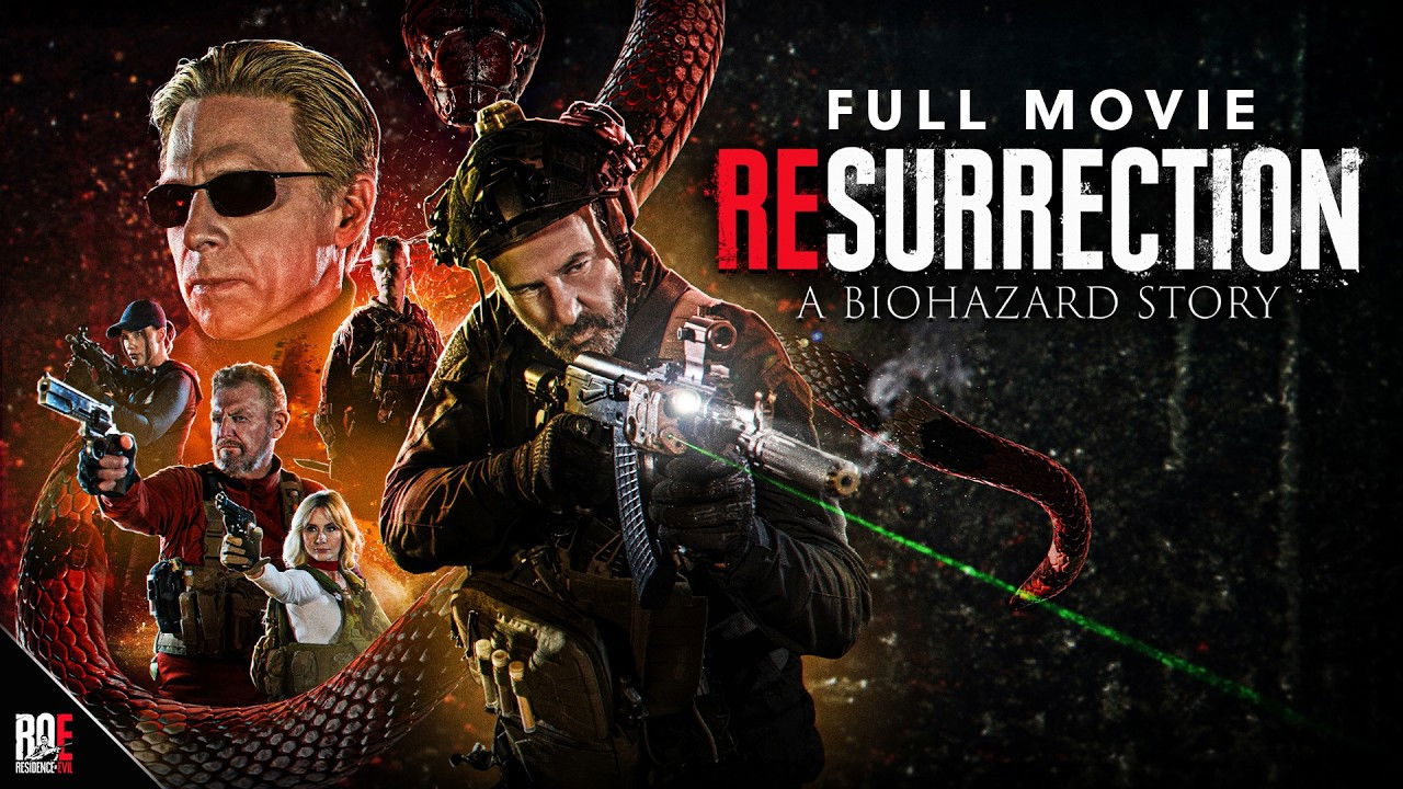 Resurrection: A Biohazard Story