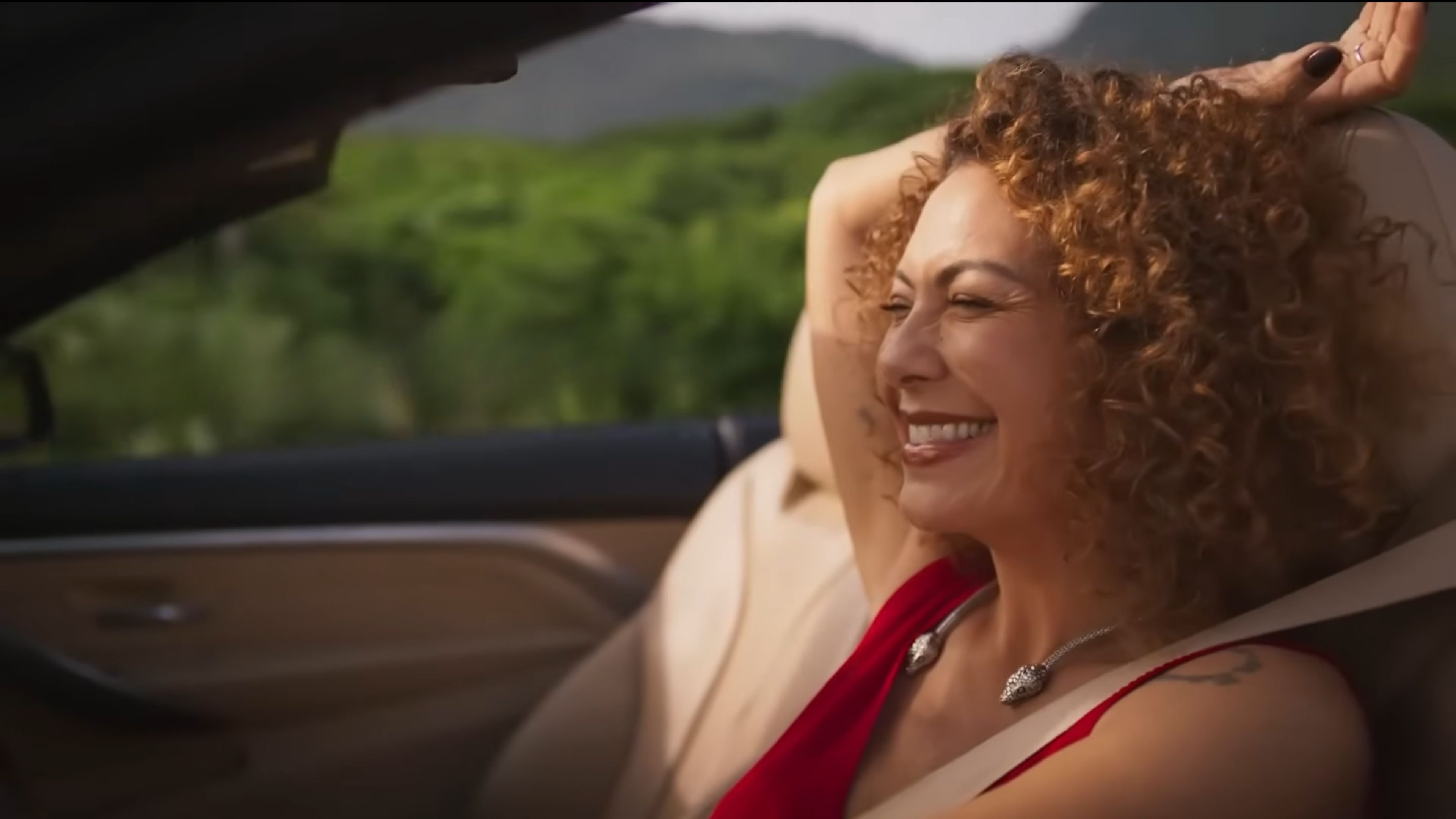 A Woman with No Filter