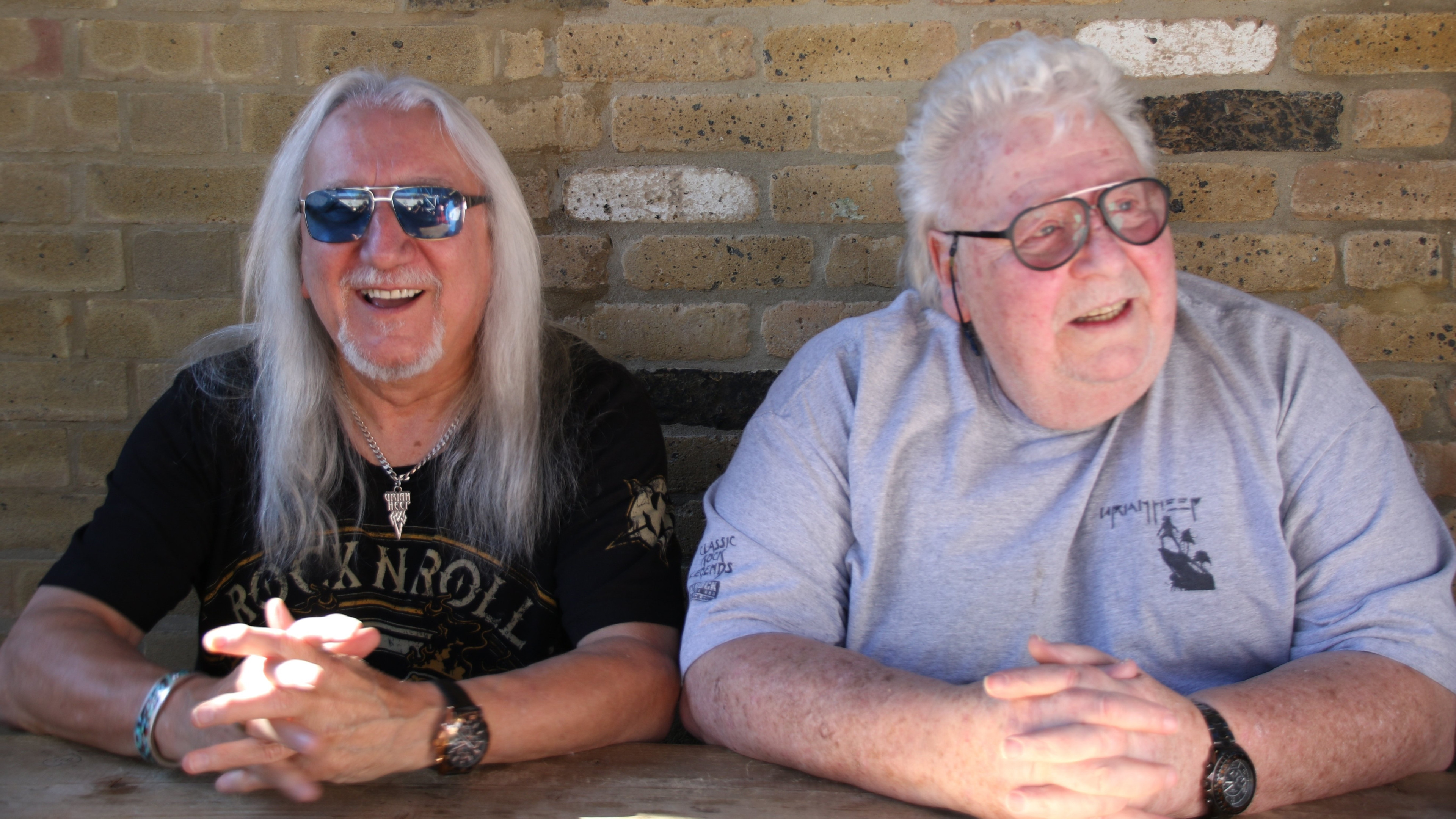 Not On the Heep: The Heavy Metal Saga of Lee Kerslake
