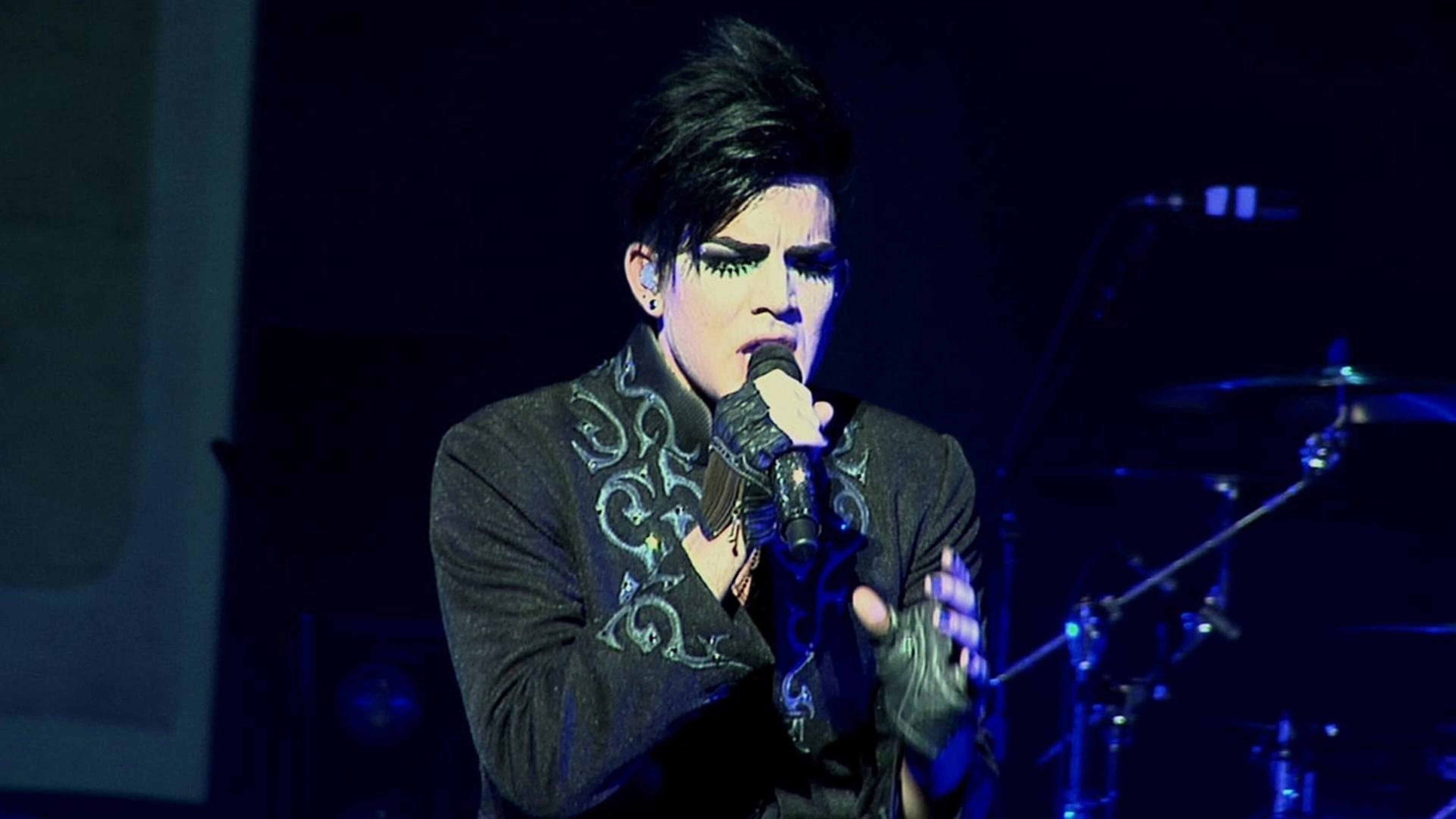 Adam Lambert: Glam Nation Live