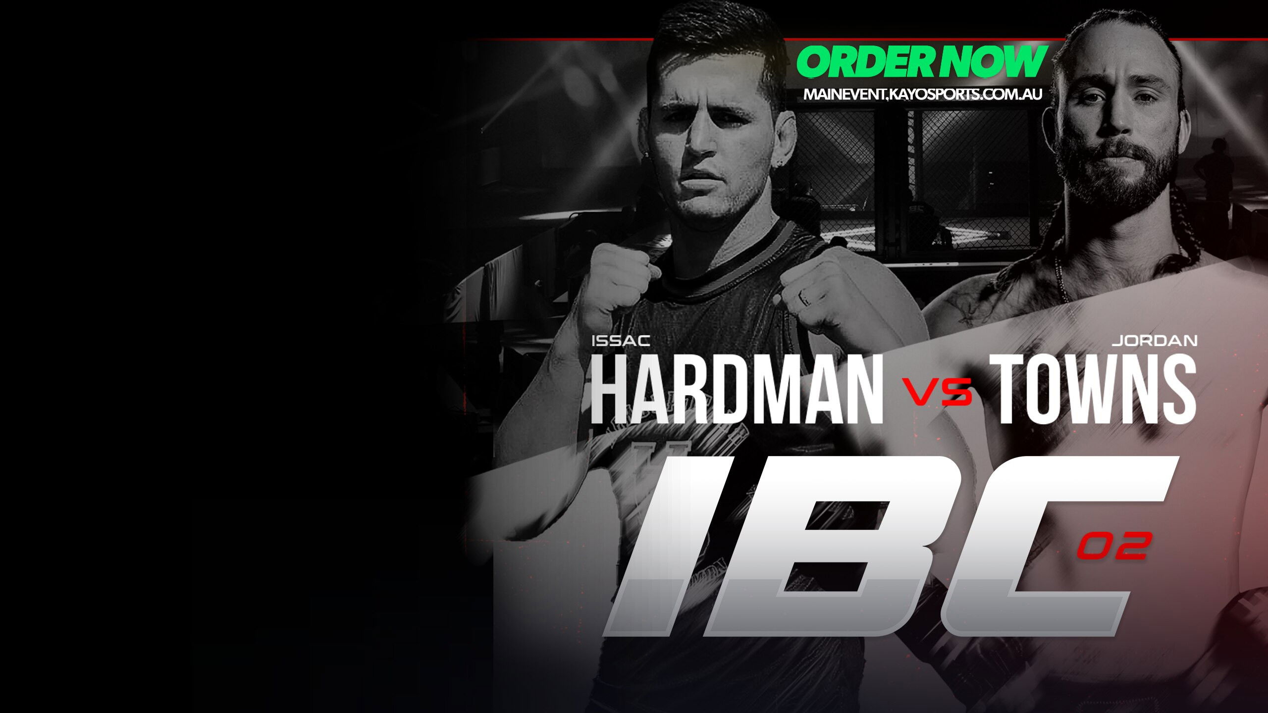 IBC 02: Hardman vs. Towns