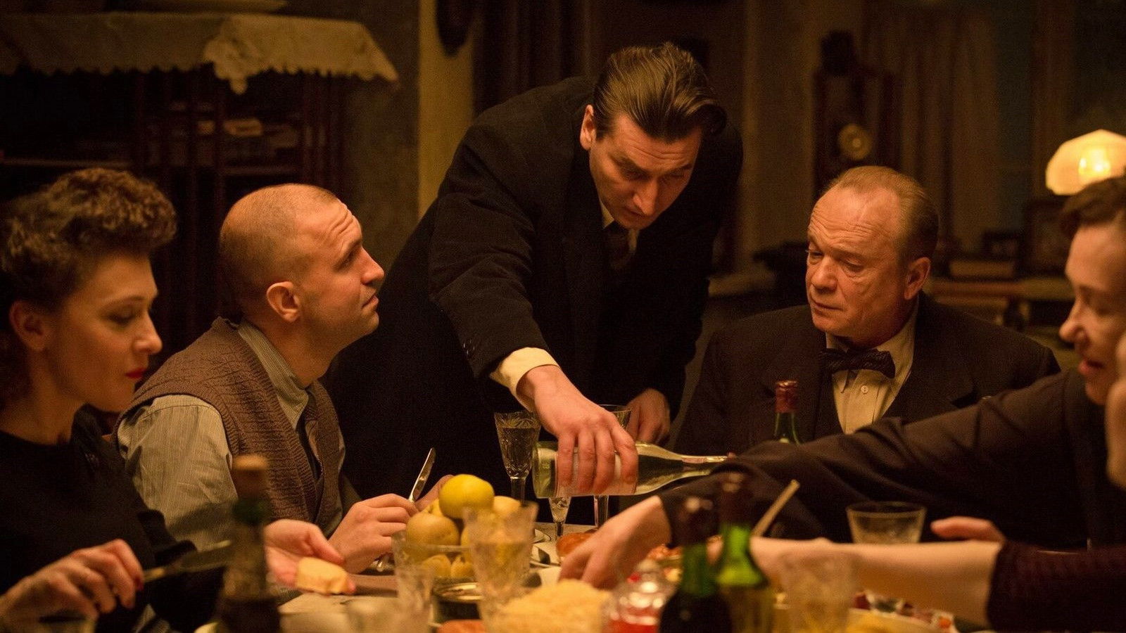 Here's to You and Us!