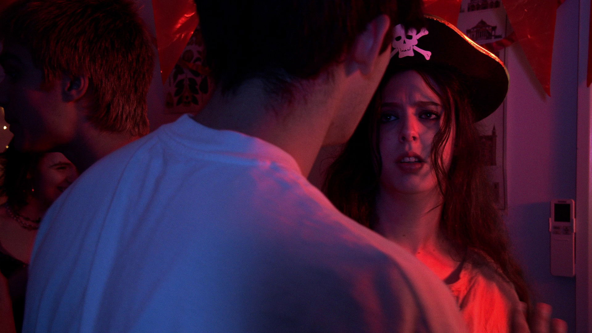 I Survived Jenna's Flatwarming