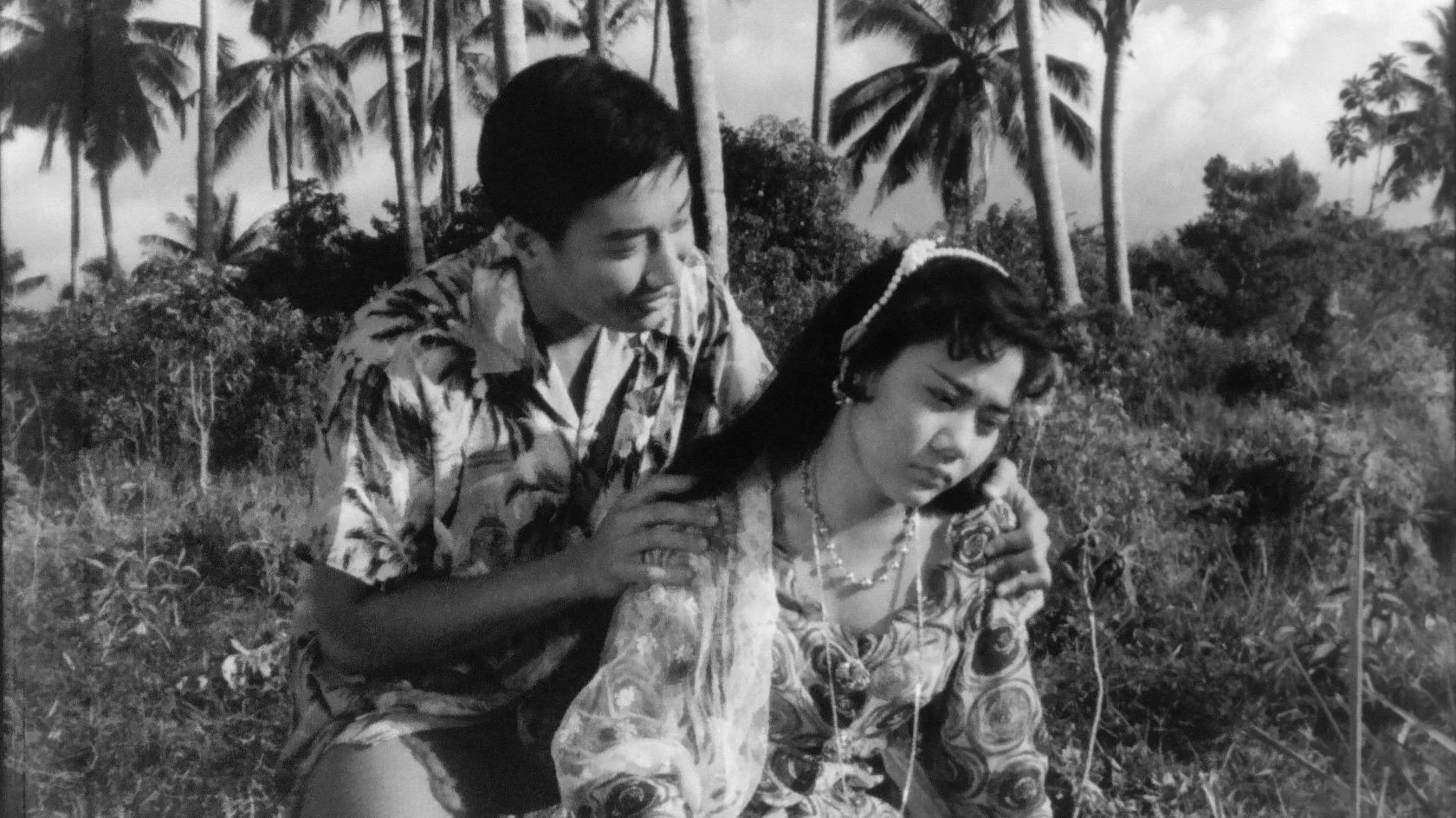 Blood Stains the Valley of Love