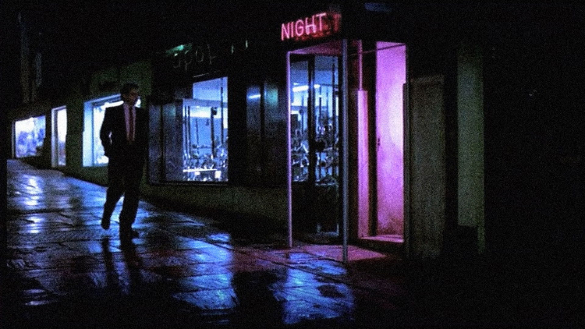 The Night with Silena